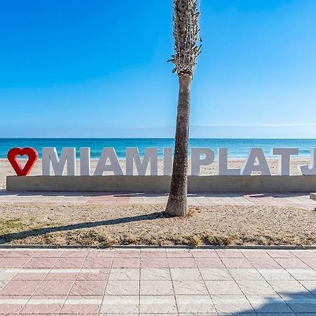 2 Min From The Sea Pool, Comfort And Free Wifi Miami Playa Eksteriør bilde