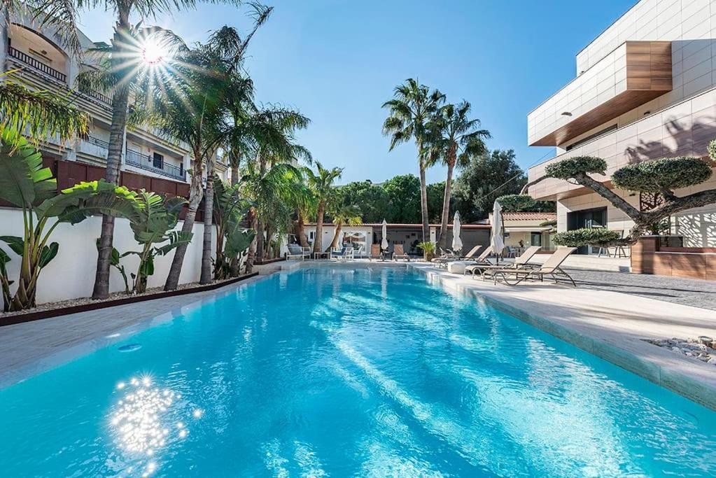 2 Min From The Sea Pool, Comfort And Free Wifi Miami Playa Eksteriør bilde