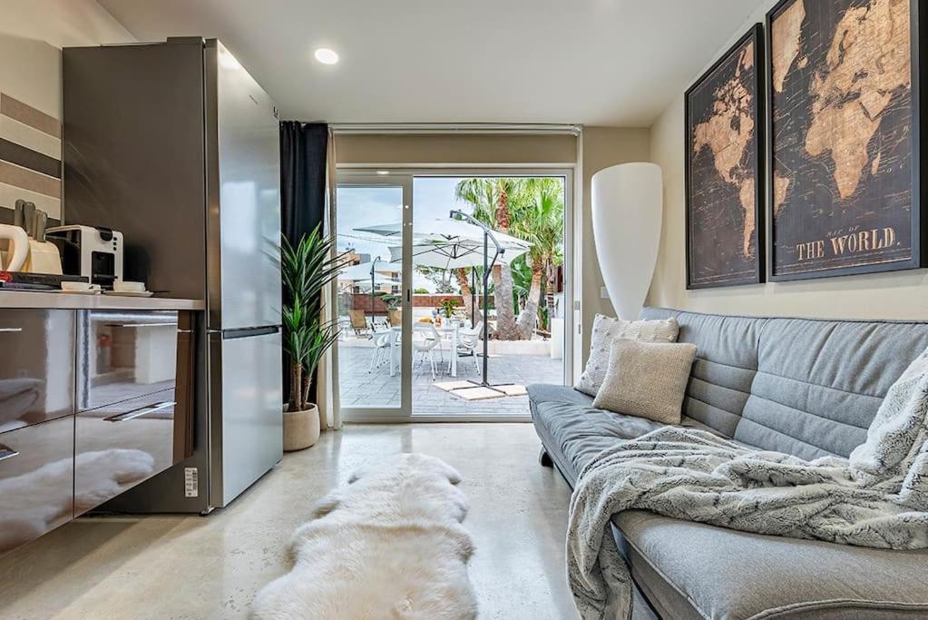 2 Min From The Sea Pool, Comfort And Free Wifi Miami Playa Eksteriør bilde