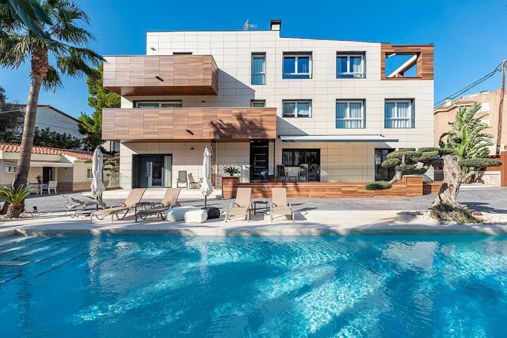 2 Min From The Sea Pool, Comfort And Free Wifi Miami Playa Eksteriør bilde