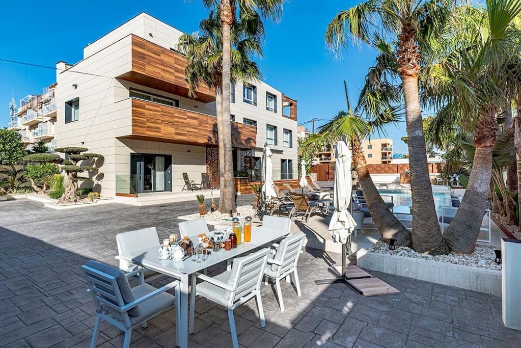 2 Min From The Sea Pool, Comfort And Free Wifi Miami Playa Eksteriør bilde