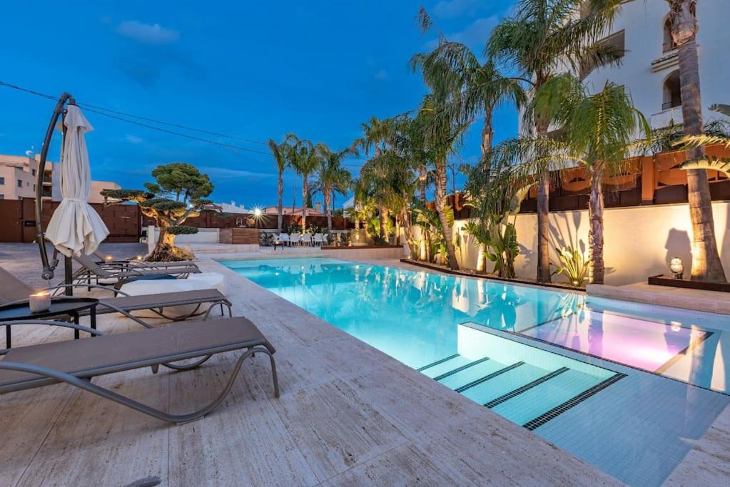 2 Min From The Sea Pool, Comfort And Free Wifi Miami Playa Eksteriør bilde